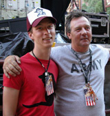 picture of Ben Johnson & L.A. Johnson